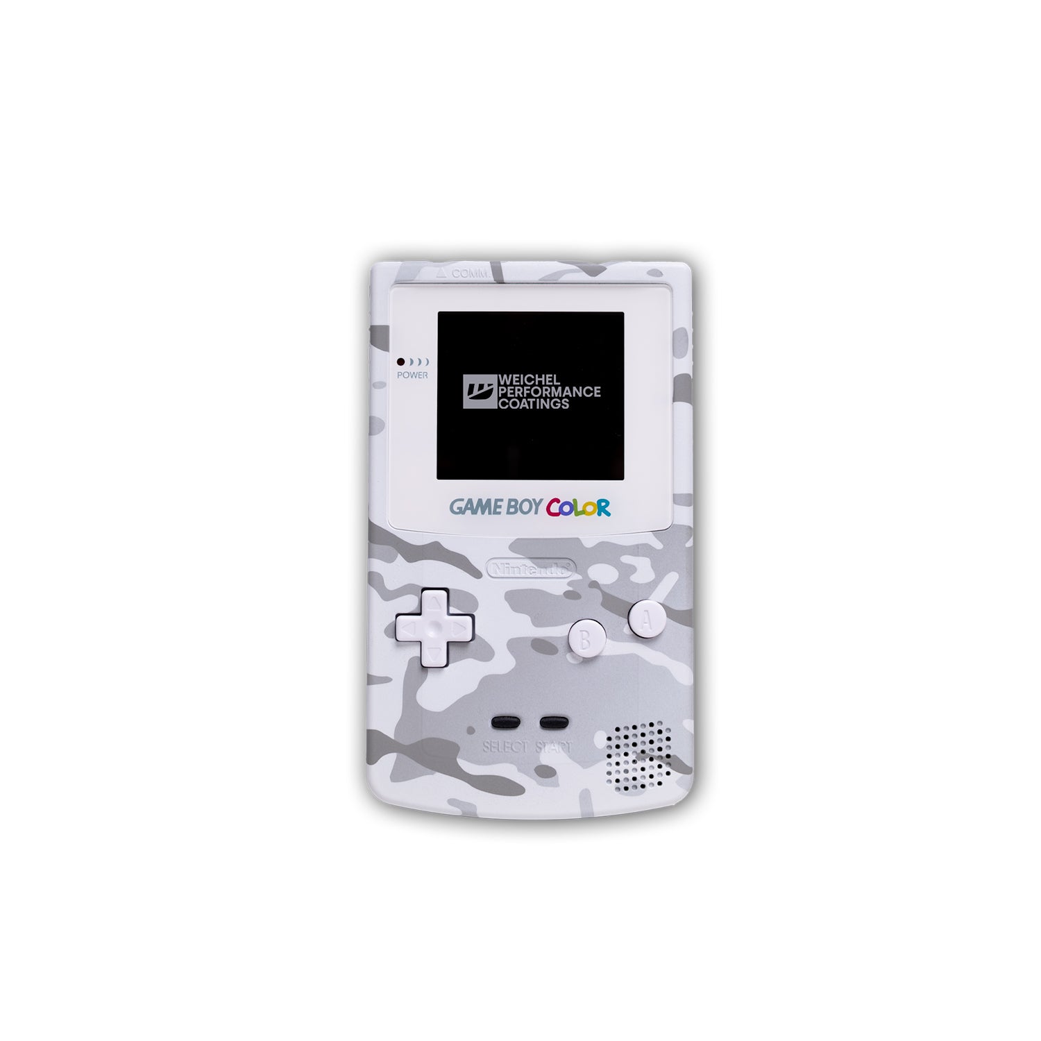 WPC GBC Shell
