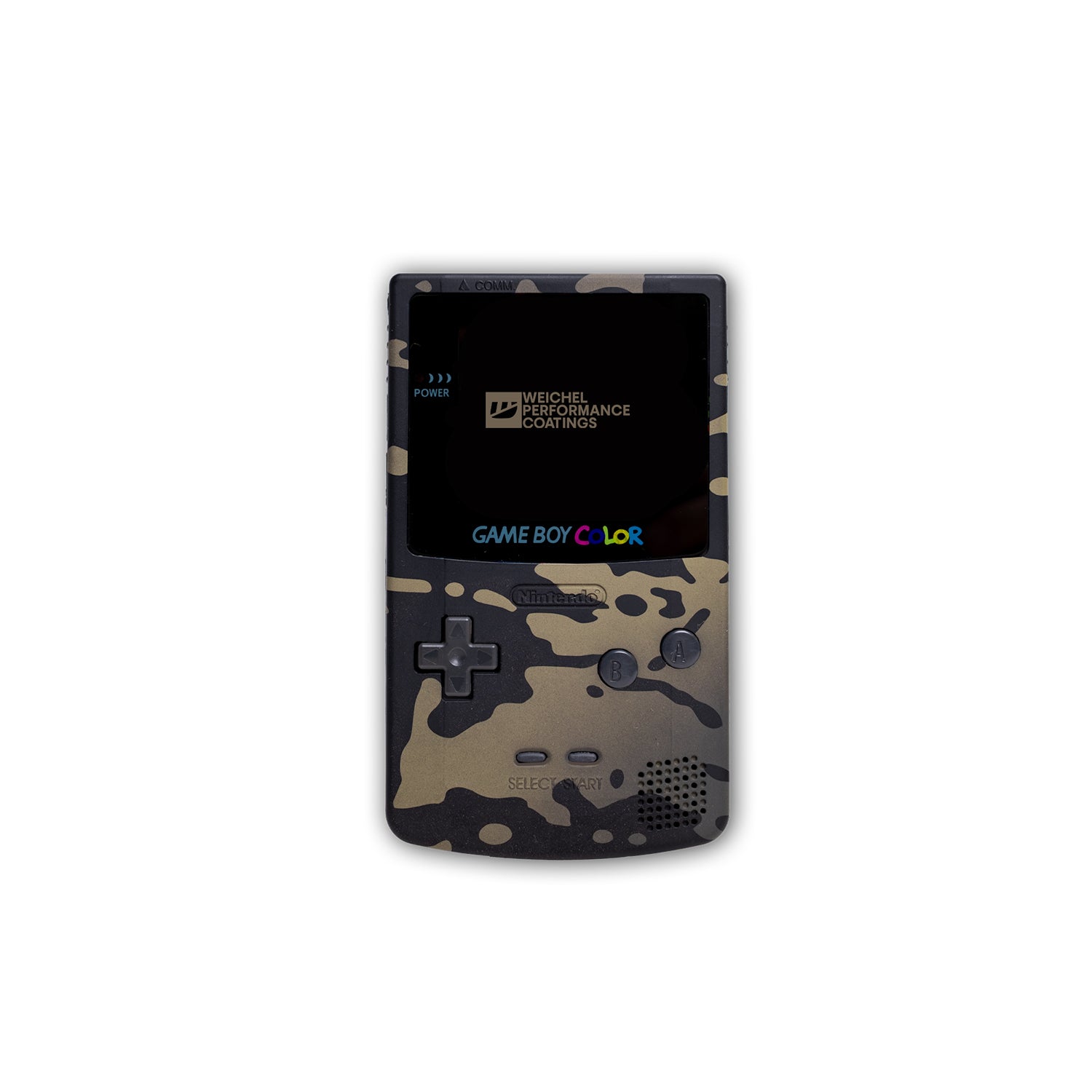 WPC GBC Shell