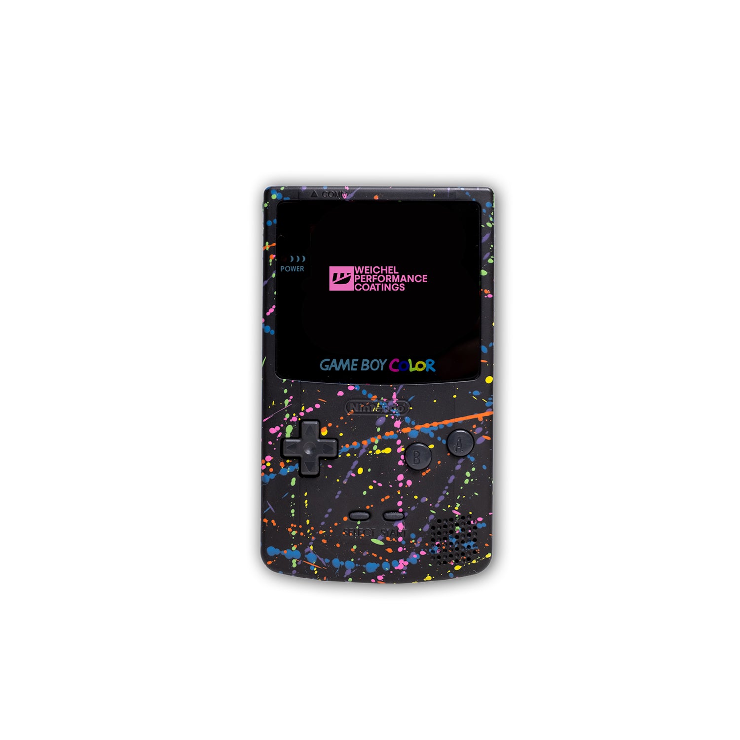 WPC GBC Shell